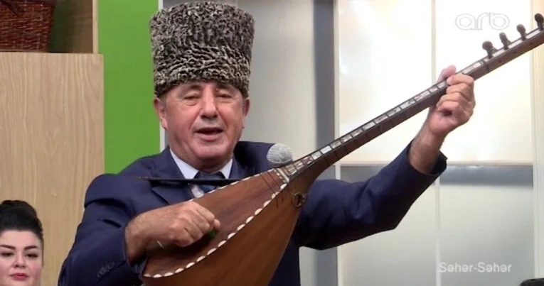 “Bəzən dərhal xatırlamır” Yoldaşı Aşıq Əhlimanın səhhətindən danışdı