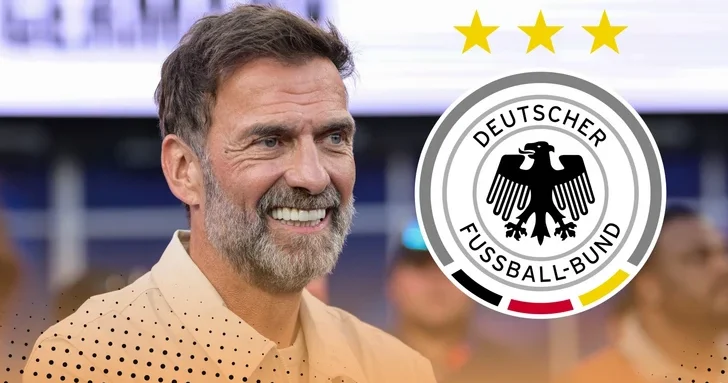 Юрген Клопп согласовал контракт с DFB и возглавит сборную Германии по футболу