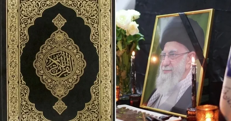 Иран поднял в воздух МиГ 29 во время похорон Али Хаменеи