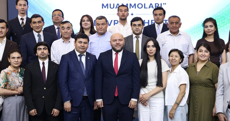 Daşkənddə “Türk dünyasında mənəvi dirçəliş və informasiya təhlükəsizliyi” forumu keçirildi FOTOLAR