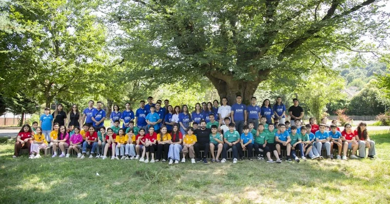 Lənkəranda şəhid övladları üçün Taleh Məmmədovdan ustad dərsi FOTO