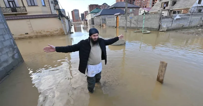 Режим ЧС в Дагестане