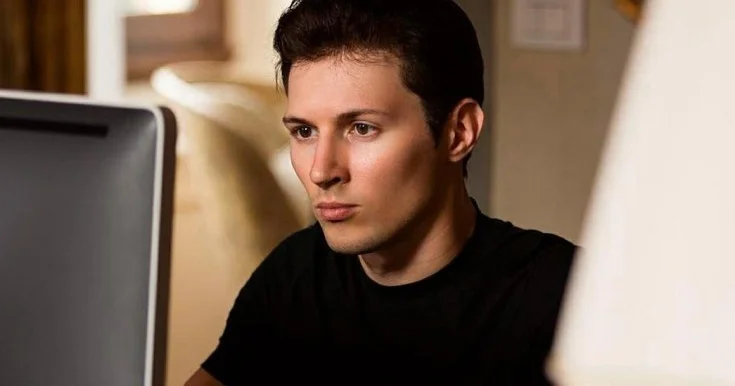 Pavel Durov Parisdə 6 saat dindirildi