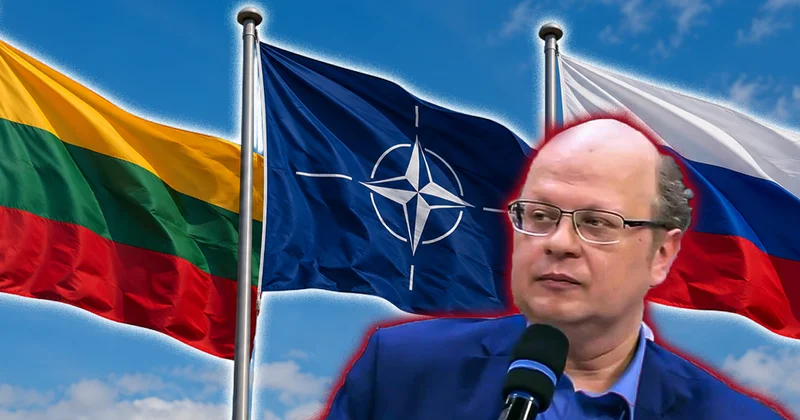 Кудряц о реакции Кремля на планы Литвы по размещению ядерного оружия: Это не только риторика Minval Politika