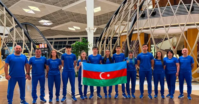 Азербайджан будет представлен на чемпионате Европы по настольному теннису