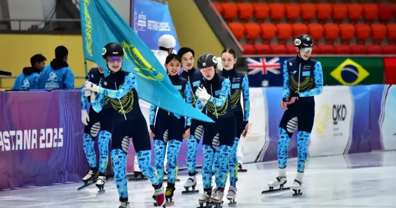 Казахстан примет семь чемпионатов мира