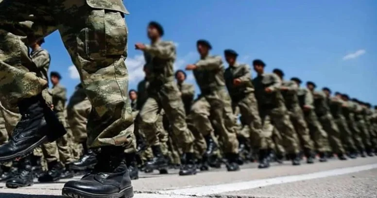 Türkiyədə 17 min verənlər əsgərliyə getməyəcək