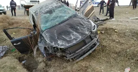 Bakı Ələt yolunda ağır qəza