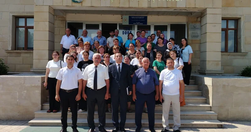 “14 iyul 1969 cu il Azərbaycanın inkişaf yolunun başlanğıcı”