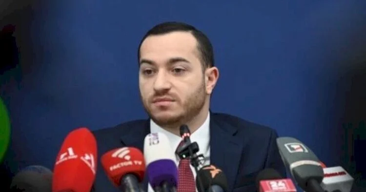 Ermənistanda daha bir nazir istefa verdi KONKRET