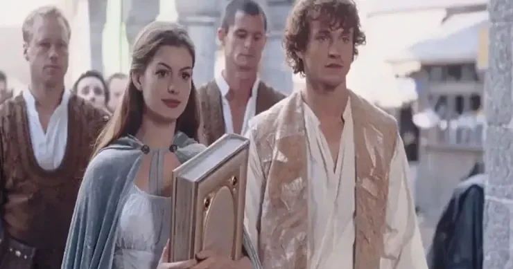 Məşhur Sehrlənmiş Ella filmi yenidən ekranlaşdırılır