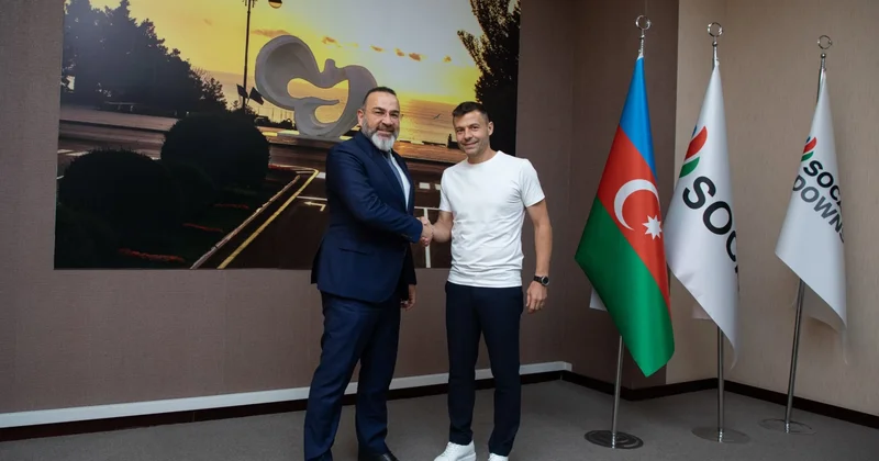 Sumqayıt ın baş məşqçisi portuqaliyalı oldu