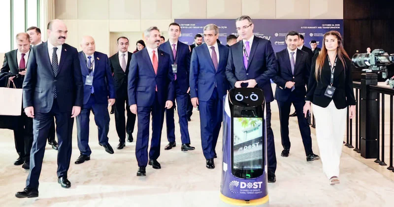 DOST sosial siyasətin əlçatanlıq modelidir