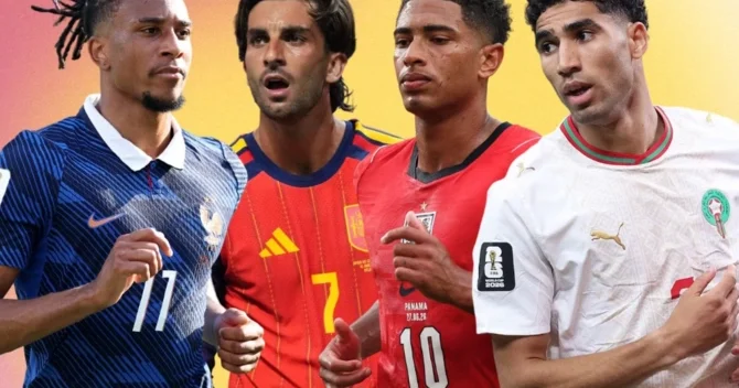 DÇ 2026 nın 1/4 finalı öncəsi sarı vərəqə təhlükəsi: Hansı ulduzlar yarımfinalı buraxa bilər?