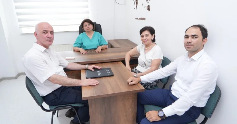 Vərəmsiz Azərbaycan Kampaniyası çərçivəsində növbəti maarifləndirmə görüşü keçirilib