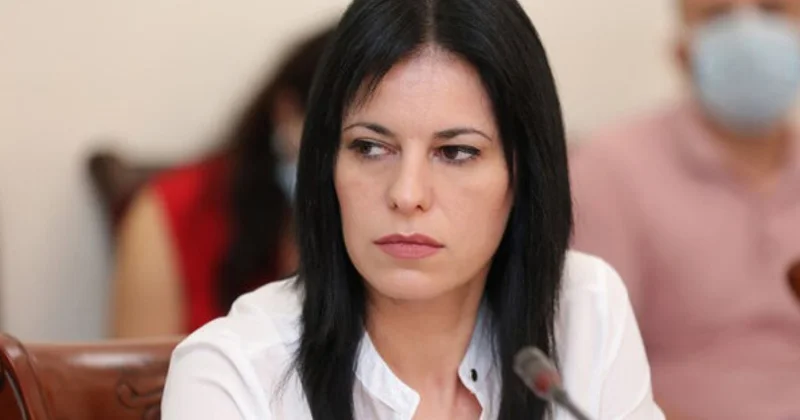 Задержали оппозиционерку Манукян