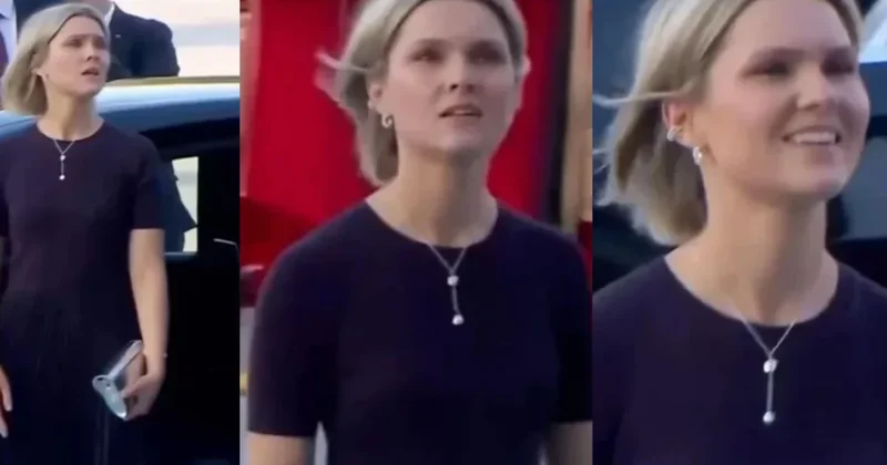 Ən çox onun baxışları müzakirə olundu Fotolar Video