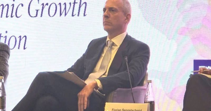 Florian Zenqştşmid: Azərbaycanın turizm istiqaməti kimi tanınması 48% ə yüksəlib