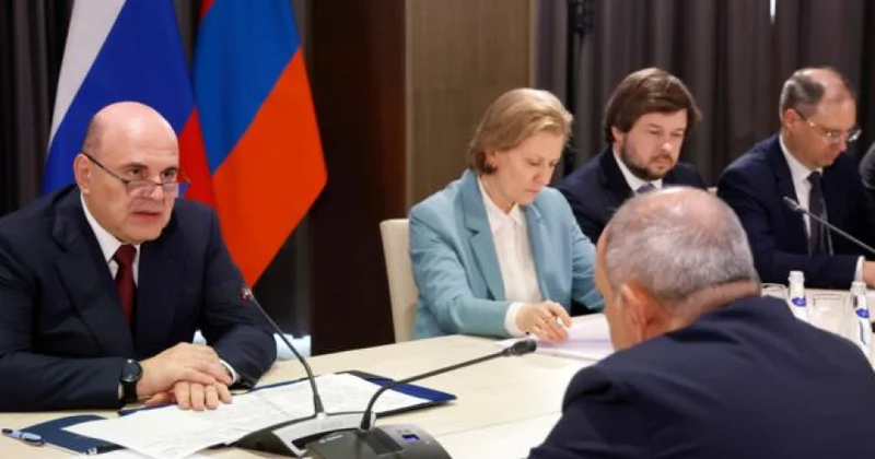 Пашинян унижен в России: жест реверанса без результата Minval Politika