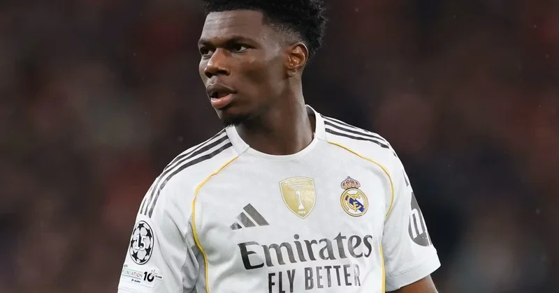 Tçuameni “Real Madrid”lə müqaviləsini 2031 ci ilədək uzadacaq