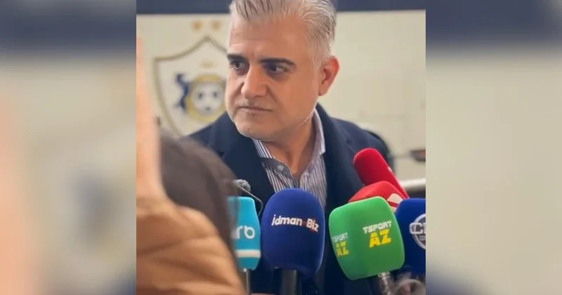 Tahir Gözəl Elvinlə bağlı açıqlama verdi (Video)