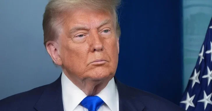 Трамп опубликовал архивное фото, выдав его за последствия новых ударов по Ирану