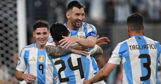 FİFA Argentina yığmasını cəzalandıracaq?