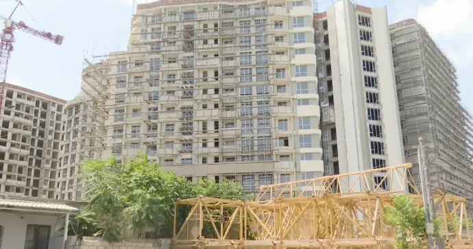 Bir qrup usta Avanqard Construction MMC dən pullarını ala bilmirlər İDDİA VİDEO