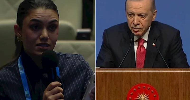 Ərdoğanın bu sualı gündəm oldu: “Are you İran?” Video