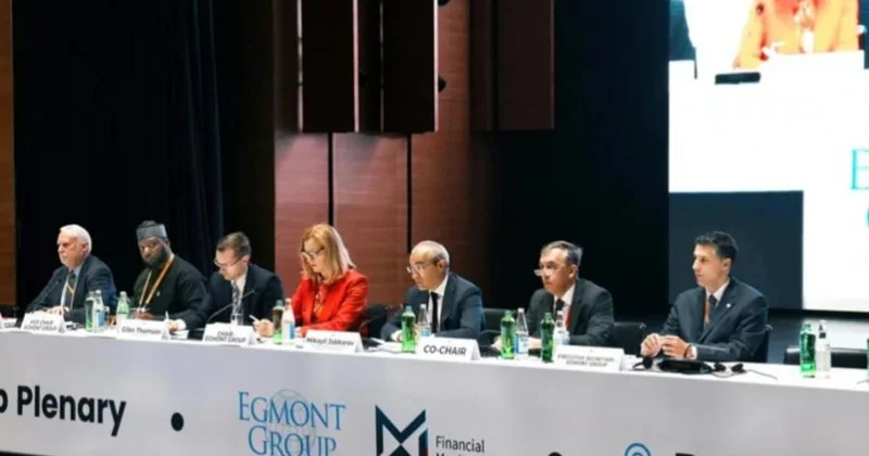 Mikayıl Cabbarov: Azərbaycan qlobal maliyyə sisteminin etibarlılığını dəstəkləyən təşəbbüslərə sadiqdir