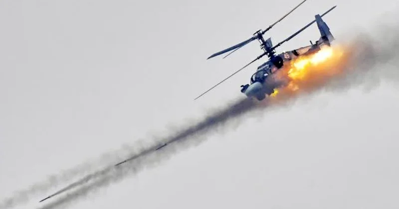 Россия сбила собственный Аллигатор