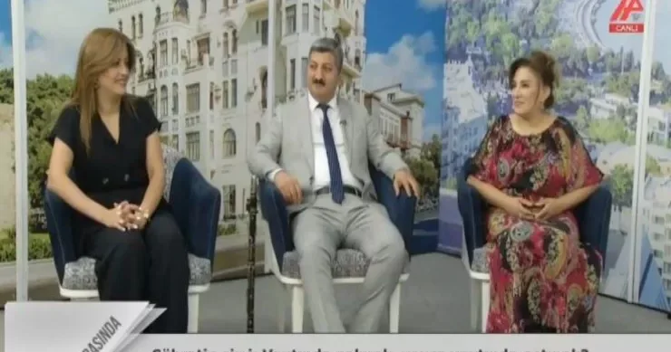 Müğənlilər tələbələrinə hər şey öyrətmir? VİDEO