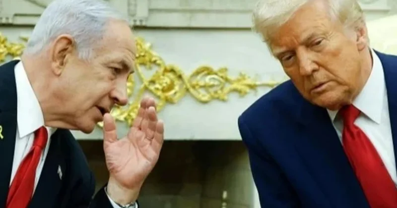 Нетаньяху позвонил Трампу и пожаловался на Эрдогана