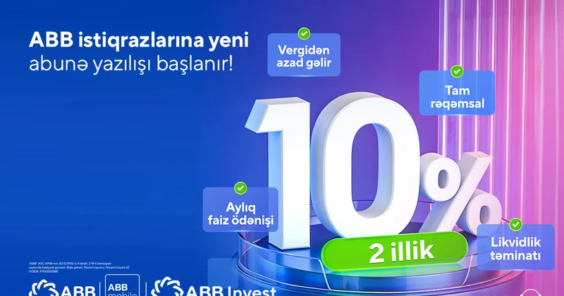 Банк ABB запускает следующий этап эмиссии облигаций!