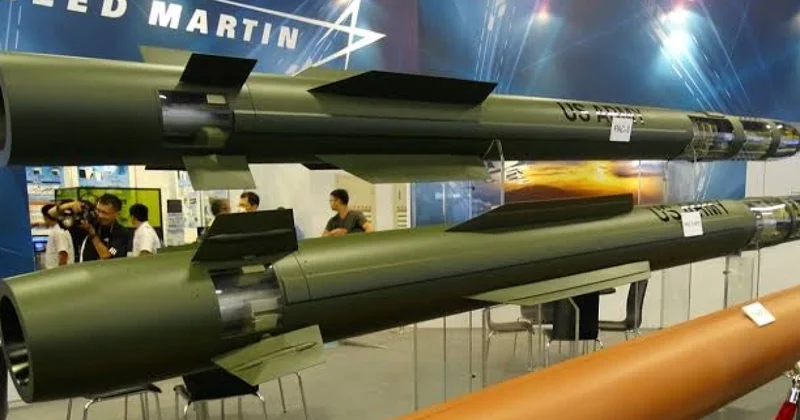 Производство ракет Patriot в Украине: все не так просто Bloomberg