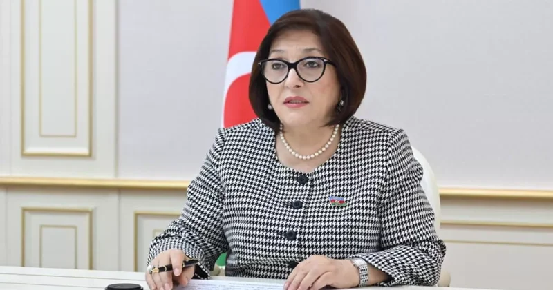 Сахиба Гафарова рассказала об армянской оккупации территорий Азербайджана