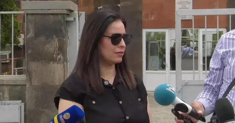 Соратницу лидера Мать Армения задержали ВИДЕО