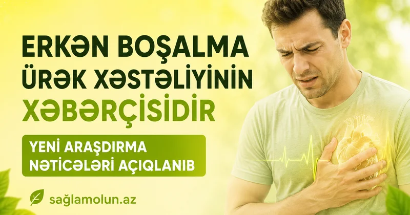 Kişilərin həyatı üçün təhlükəli simptom aşkarlandı