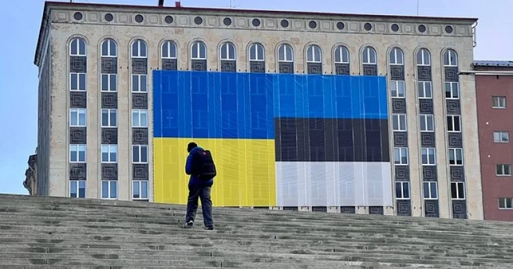 Estoniya Ukraynadan silah alacaq