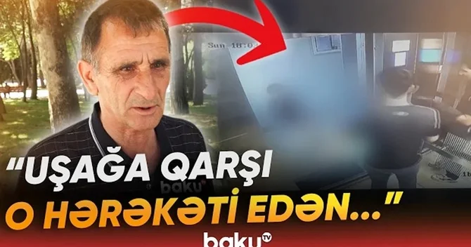 Psixoloji durumu yerində olmayan şəxs müəllim işləyir?