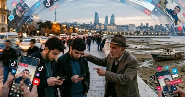 Rəqəmsal fəsad və real çətinliklər: küçələrdən virtual məkana keçid