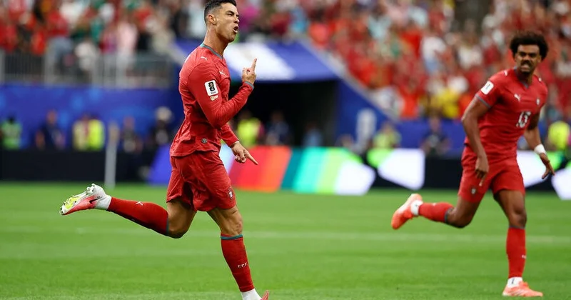 Fransa millisinin əfsanəsi: Ronaldonu boykot edirdilər