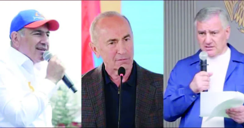 Paşinyanın parlament sınağı necə bitəcək?