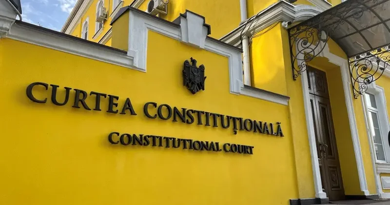 Гагаузию лишили права иметь ЦИК Minval Politika