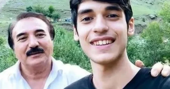 Səyyad Əlizadənin oğlu əsgər gedir