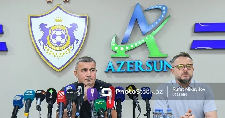 Гурбанов рассказал, что его не устроило в игре Карабаха с Вестри