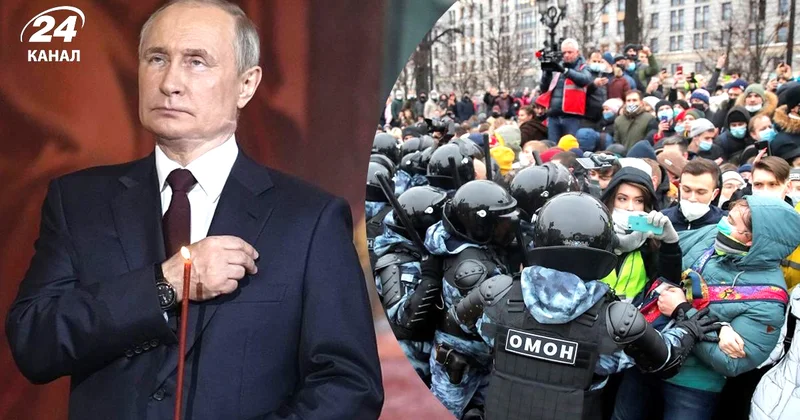 Rus generalı: Rusiya dağılmaq və vətəndaş müharibəsi ilə üzləşir...