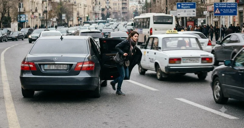 За эти нарушения пассажирам грозит штраф в 30 манатов