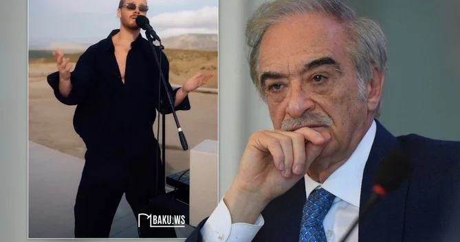 Böyük Britaniyalı müğənni Polad Bülbüloğlunun mahnısına yeni nəfəs verdi