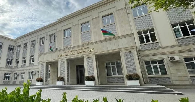 Bakıda məşhur kollec TƏMİR OLUNACAQ